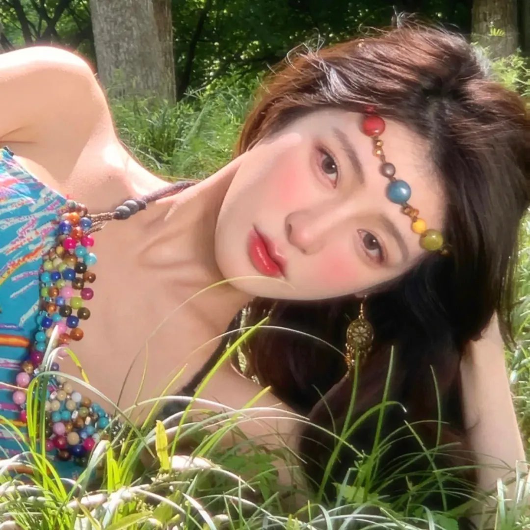 向生命跳舞的女孩